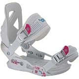 Lamar Girl's MX100 Snowboard Binding