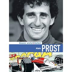 Michel Vaillant : Dossier Alain Prost (version Standard)