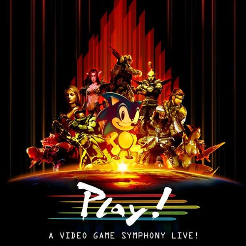 Cover image : PLAY！ Live CD and bonus DVD