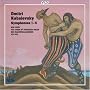 Kabalevsky: Symphonies 1-4