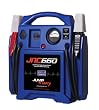 Clore Automotive JNC660 1700 Peak amp 12-Volt Jump Starter