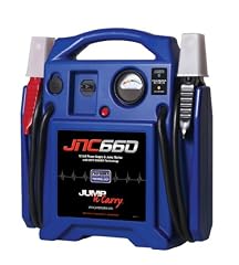 Cheap Product Clore Automotive JNC660 1700 Peak amp 12V Jump Starter Onsale