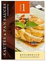 KitchenCue Instructional DVD, Volume 1, Sautes and Pan Sauces
