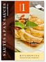 KitchenCue Instructional DVD, Volume 1, Sautes and Pan Sauces