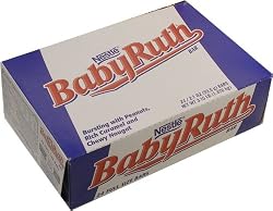 Baby Ruth Candy Bars 24ct.