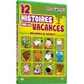 Ma Compil' - 12 histoires pour les vacances - D�couvre la nature !