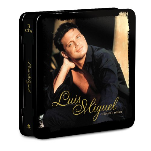 CD-Charts  Third Party New : Luis Miguel