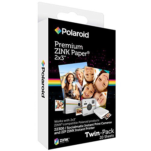 Polaroid 2x3 inch Premium Photo