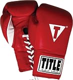 TITLE PRO FIGHT GLOVE