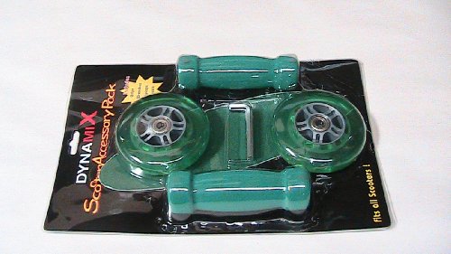 Razor Grip & Wheel Set - Green