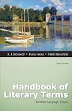 Handbook of Literary Terms: Literature, Language, Theory (3rd Edition)
