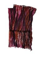 STELLA D'ORO - Swiss Elegance Bufanda (Negro / Violeta)