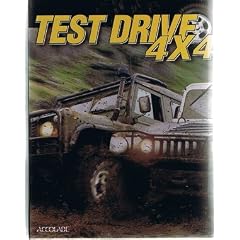 Test Drive 4x4