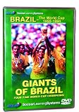 Giants Of Brazil: Soccer World Cup History 1950-1994 DVD