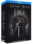 Il Trono Di Spade - Stagione 01 (5 Bl...