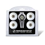 Boston Bruins Golf Balls & Divot Tool Set