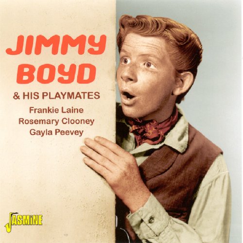 Jimmy Boyd - DJ Lee