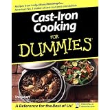 Cast Iron Cooking For Dummies