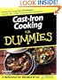 Cast Iron Cooking For Dummies
