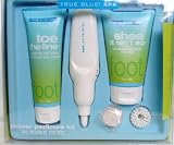 Bath and Body Works True Blue Spa Power Pedicure Kit, Spa Treatment For Feet
