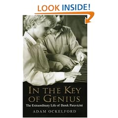 In the Key of Genius: The Extraordinary Life of Derek Paravicini