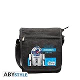 スター・ウォーズR2-D2メッセンジャーバッグスモールサイズ  Star Wars R2-D2 Messenger Bag Small SIze