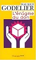 L'&eacute;nigme du don