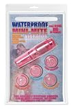 Pipedream Products Waterproof Mini-mite Vibe, Pink