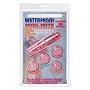 Pipedream Products Waterproof Mini-mite Vibe, Pink