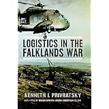 logistics in the falklands war