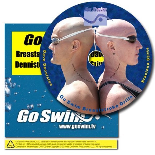 Go Swim Breaststroke Drills