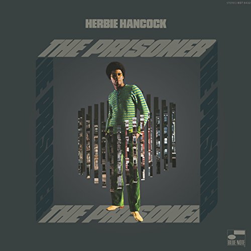 Album Art for The Prisoner by Herbie Hancock