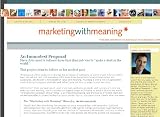 Marketing With Meaning 51gI2ED2JTL. SL160 Marketing With Meaning