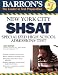 Barron's New York City SHSAT: Specialized High School Admissions Test (Barron's How to Prepare for the New York City Sshsat)