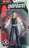 TNA DELUXE IMPACT 4 JEFF HARDY ACTION FIGUREIMAGE