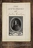 The letterbooks of John Evelyn