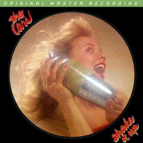 Album Art for Shake It Up by Cars