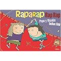 Raparap Rap Rap, Pope y Nicolas bailan Rap/ Raparap Rap Rap, Pope and Nicholas Are Dancing Rap (Board)