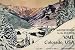 SKI WINTER SPORT SMALL VINTAGE POSTER REPRO ROCKIES VAIL COLORADO
