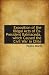 Exposition of the Illegal Acts of Ex-President Balmaceda, which Caused the Civil War ...