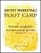 Artist Marketing Boot Camp - Session 4 - Website Analytics for Successful Artists