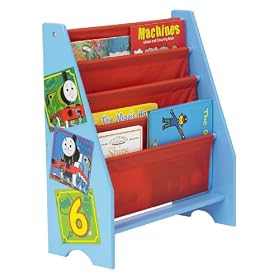 Thomas et ses amis - Meuble range-livres (Import Grande Bretagne)
