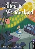 Alice in Wonderland: 2012 Engagement Calendar