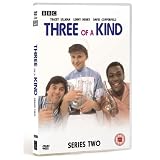 Three of a Kind - Series Two ( Three of a Kind - Series 2 ) [ NON-USA FORMAT, PAL, Reg.2&4 Import - Great Britain ]