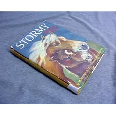 Stormy. Misty's Foal. Illustrated by Wesley Dennis