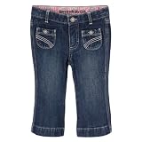 Infant Girls' Genuine Kids from OshKosh Front-Patch-Pocket Jean