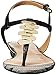 Nine West Women's Uzima Synthetic Dress Sandal