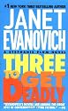 Three to Get Deadly (Stephanie Plum, No. 3)