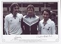 Ricky Villa & Ossie Ardiles - Tottenham Hotspur (Spurs) 1978-Signed Limited Ed