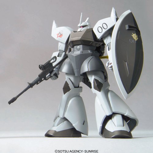 HCM-Pro 15 リックディアス(ブラックカラー) (機動戦士Zガンダム)